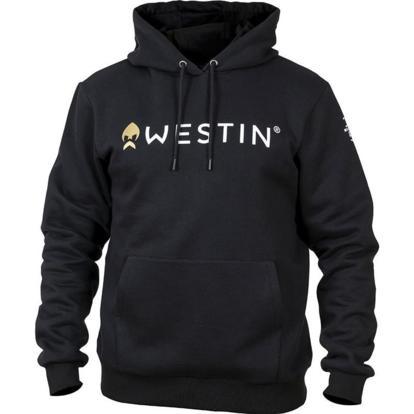 peche-vetements-sweat-homme-westin-original-hoodie-noir